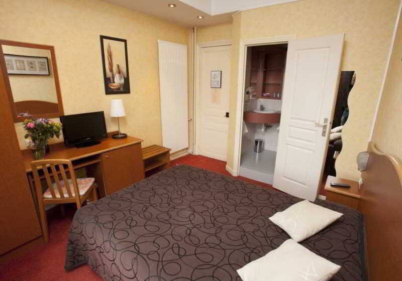 هتل Crystal Reims Centre