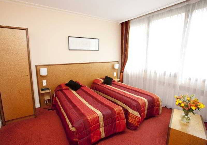 هتل Crystal Reims Centre