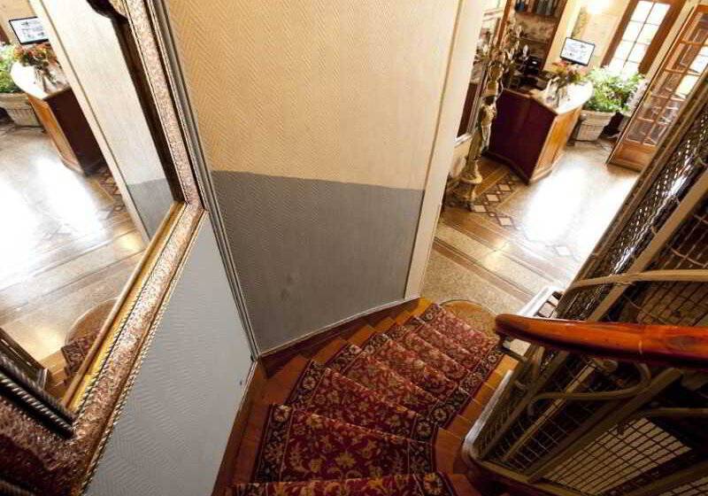 هتل Crystal Reims Centre