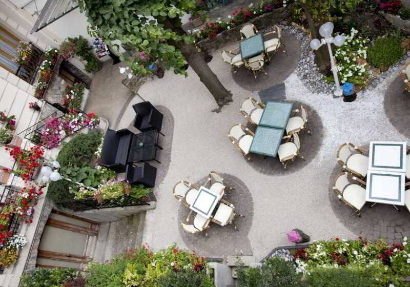 هتل Crystal Reims Centre