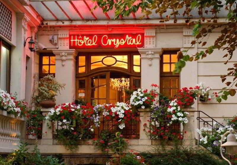 هتل Crystal Reims Centre