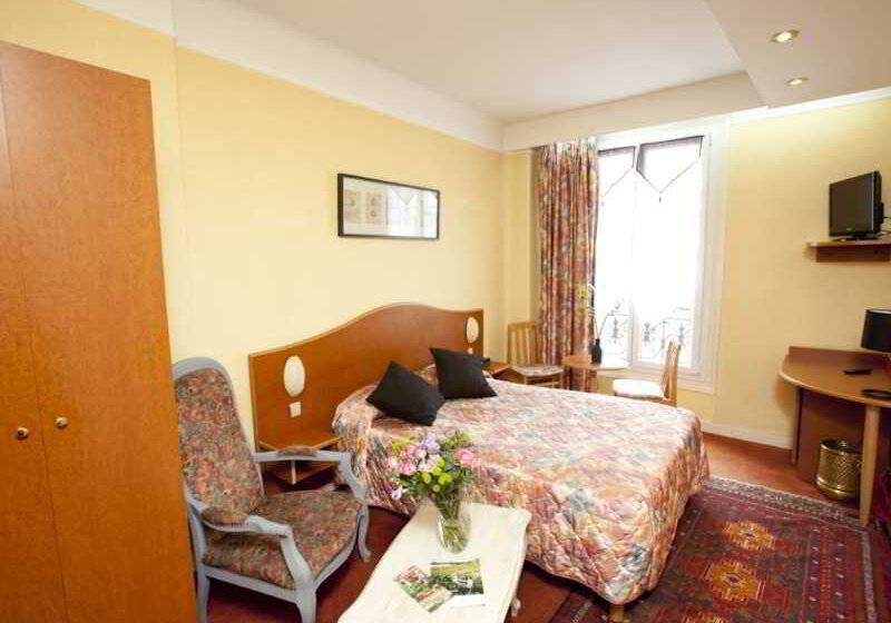 هتل Crystal Reims Centre