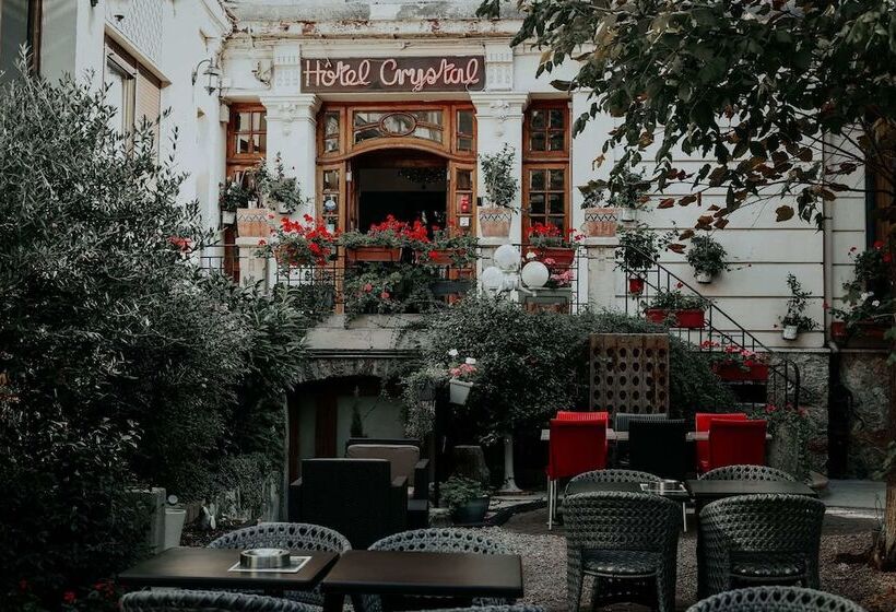 هتل Crystal Reims Centre