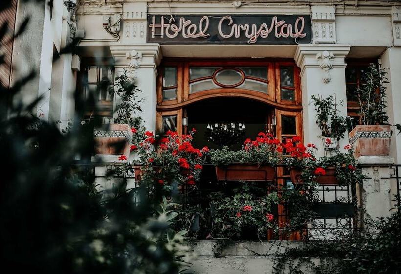 هتل Crystal Reims Centre