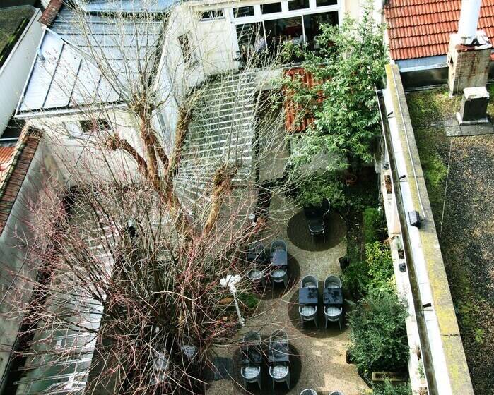 هتل Crystal Reims Centre