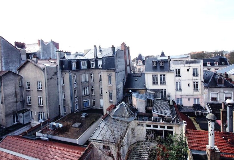 هتل Crystal Reims Centre