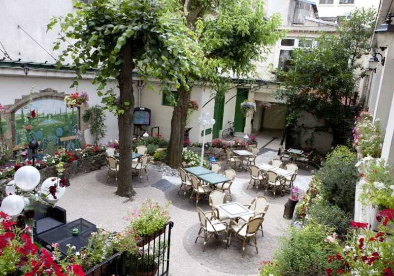 هتل Crystal Reims Centre