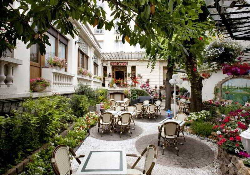 هتل Crystal Reims Centre