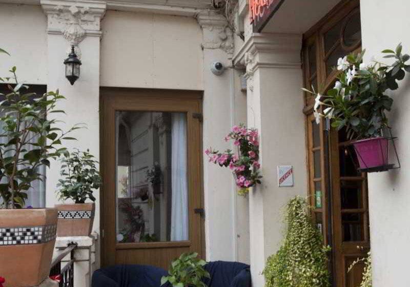 هتل Crystal Reims Centre