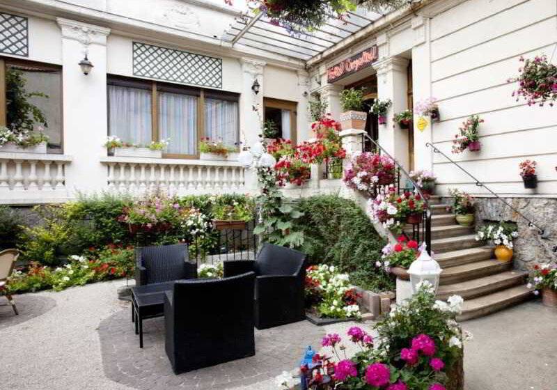 هتل Crystal Reims Centre