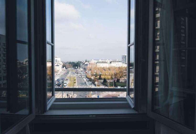 هتل D Anjou