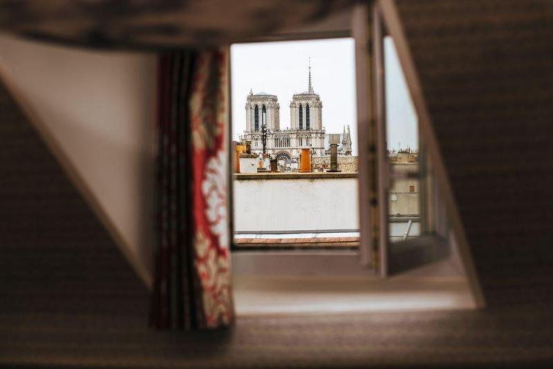 ホテル Dauphine Saint Germain