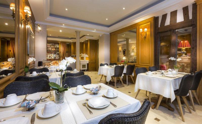 ホテル Dauphine Saint Germain