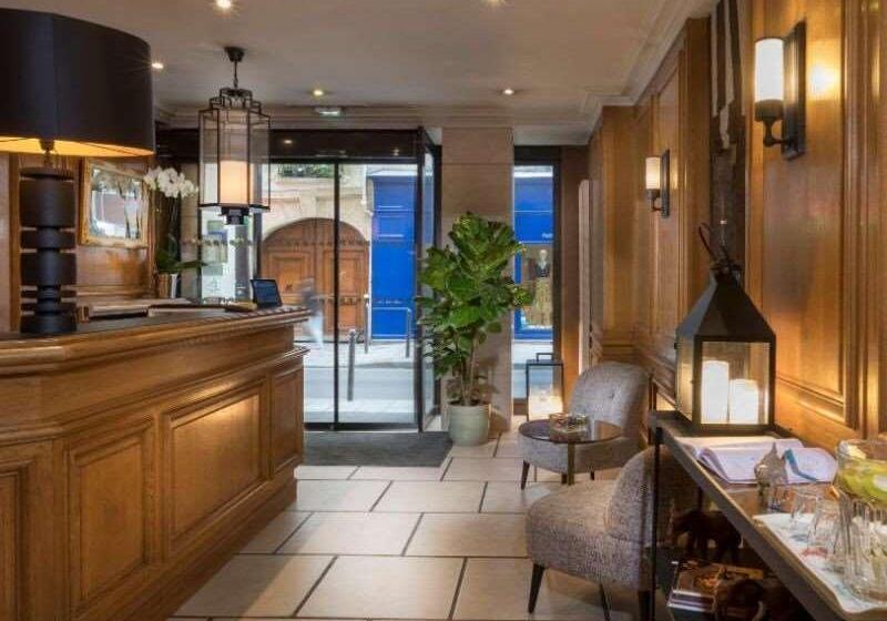 ホテル Dauphine Saint Germain