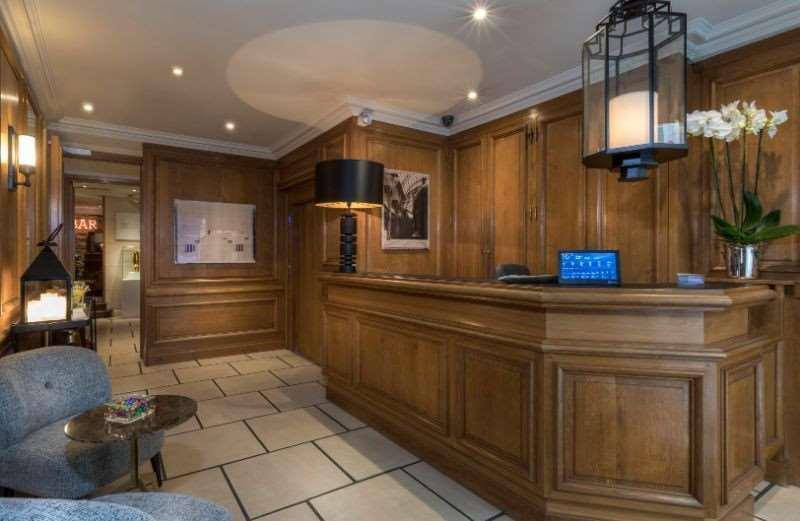 ホテル Dauphine Saint Germain