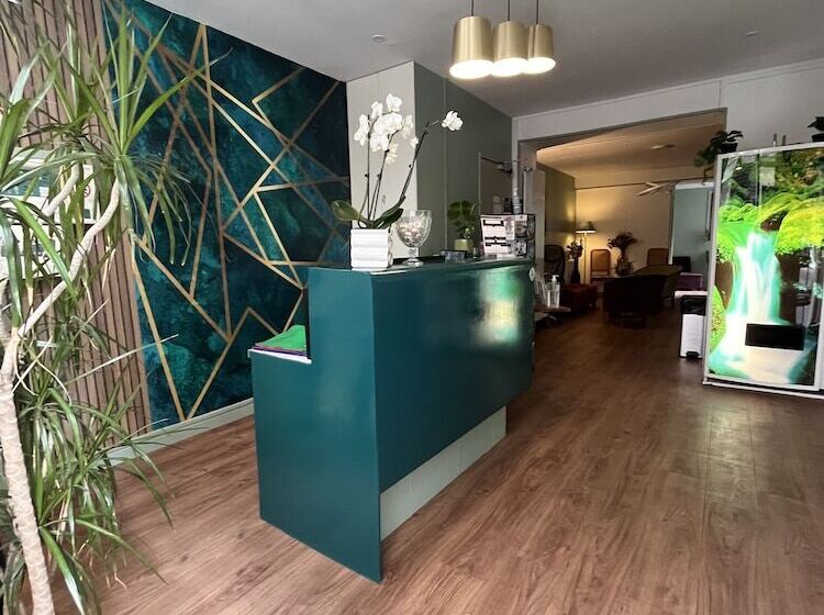 ホテル De Belfort