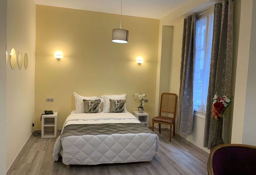 ホテル De Belfort