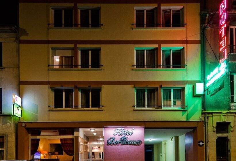 Отель De Bordeaux