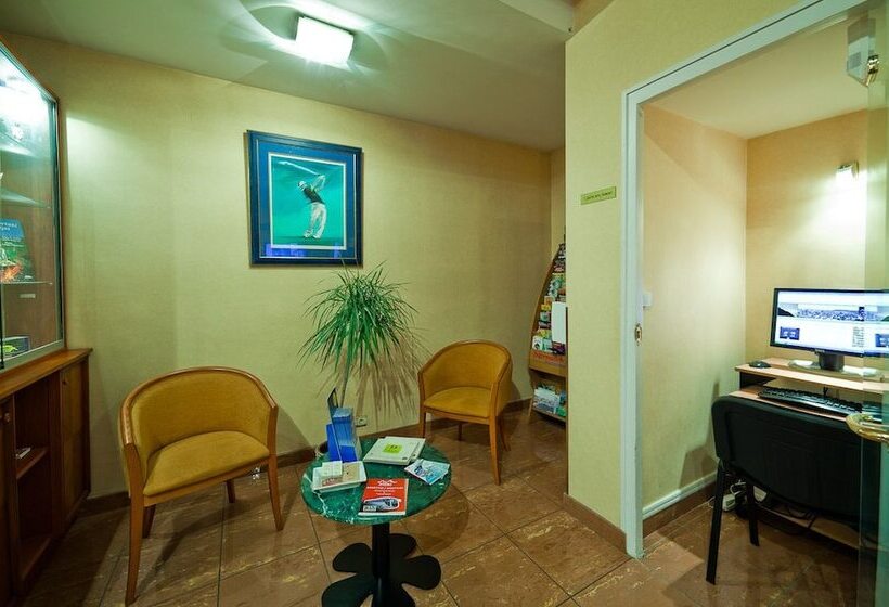 Отель De Bordeaux