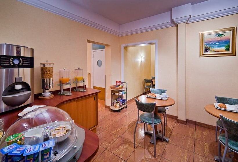 Отель De Bordeaux