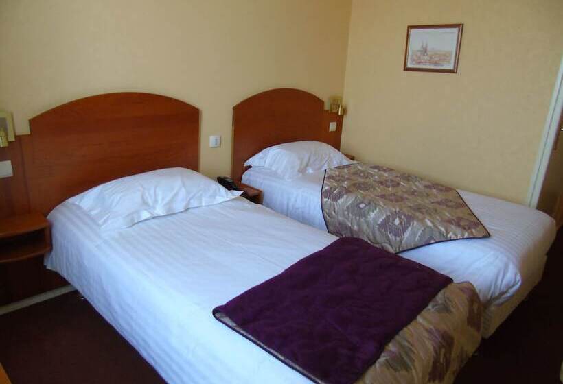 Отель De Bordeaux