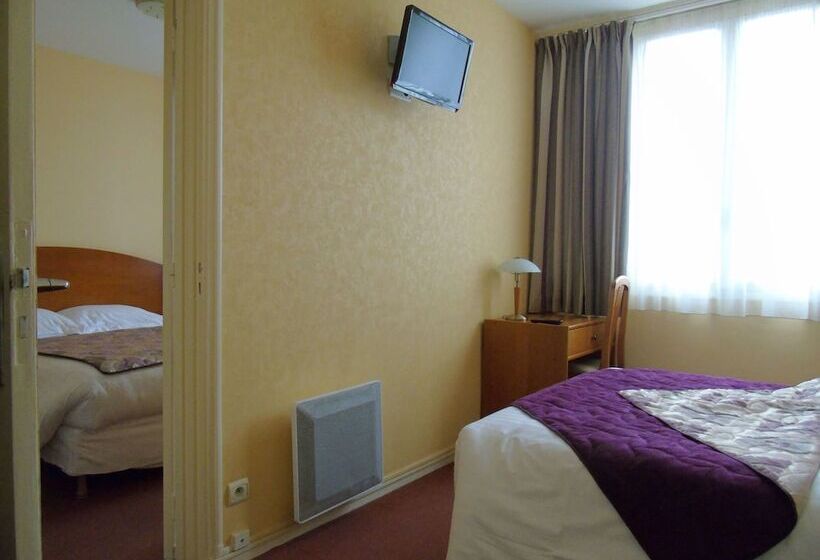 Отель De Bordeaux