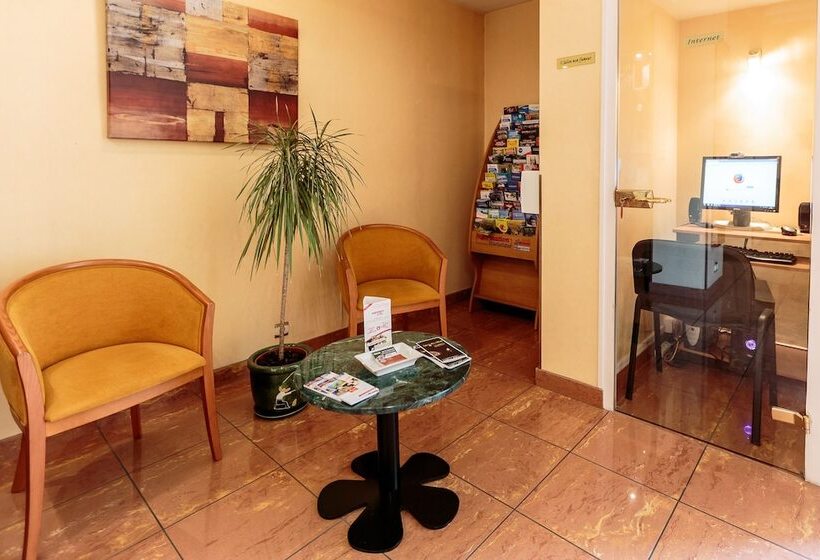 Отель De Bordeaux