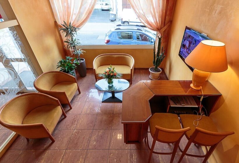 Отель De Bordeaux