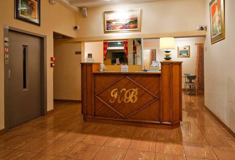 Отель De Bordeaux