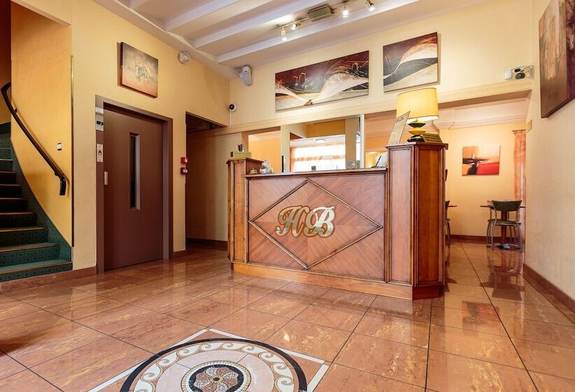 Отель De Bordeaux