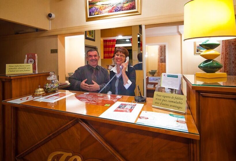 Отель De Bordeaux