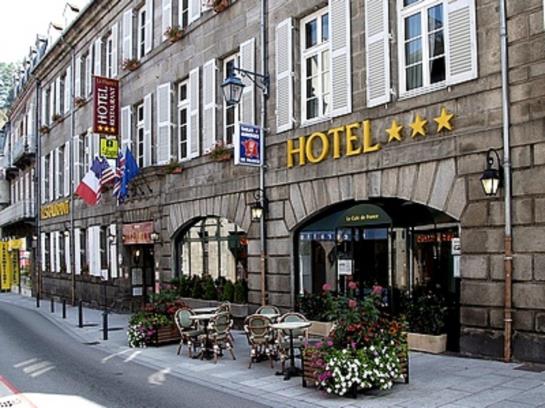 هتل Hôtel Le France