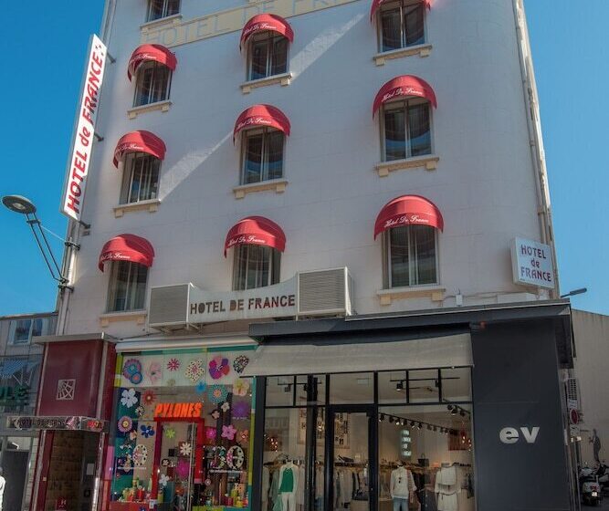 호텔 De France