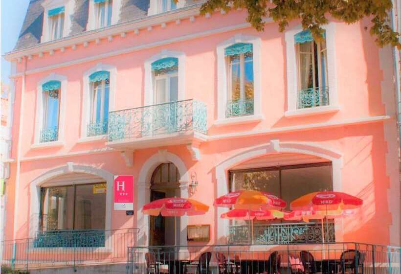 בית מלון כפרי De France