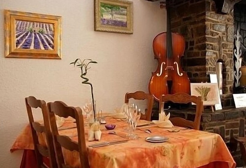 בית מלון כפרי De France