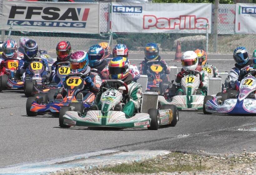 בית מלון כפרי De France