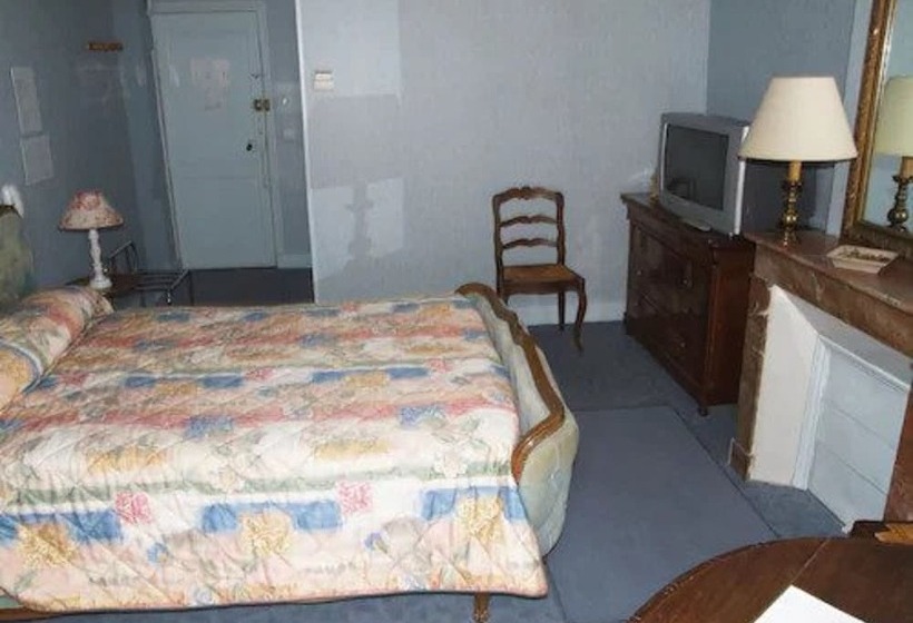 Отель Hôtel De France