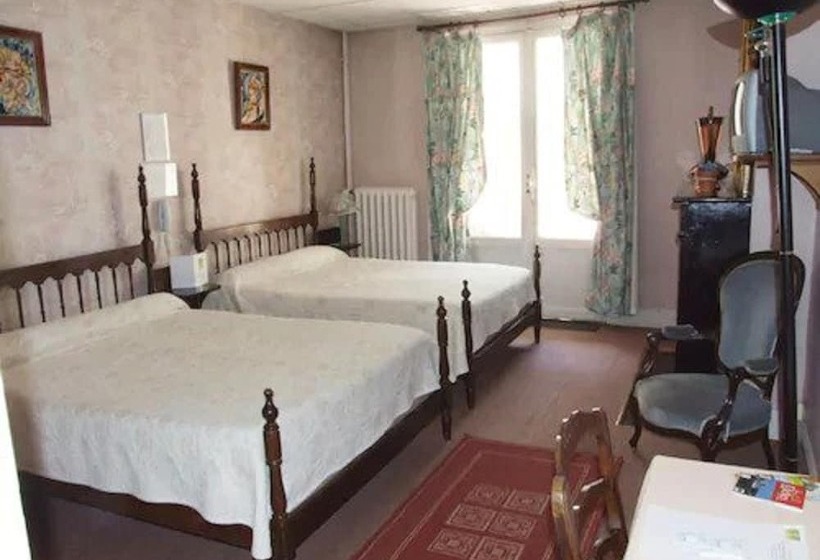 Отель Hôtel De France