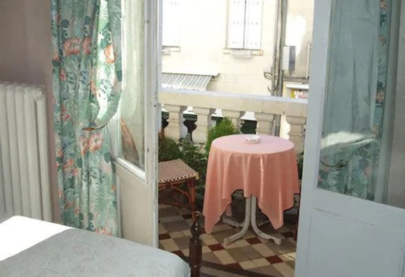 Отель Hôtel De France