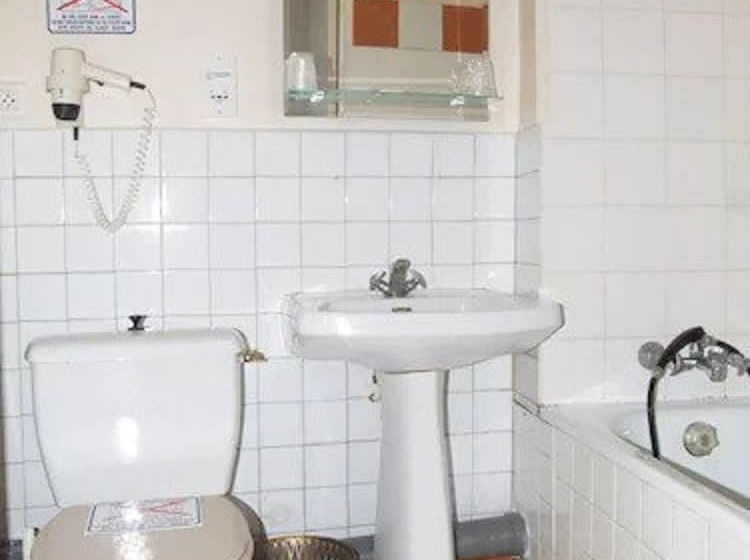 Отель Hôtel De France