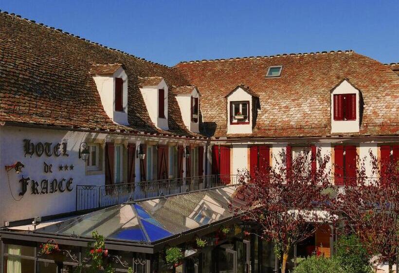 酒店 De France