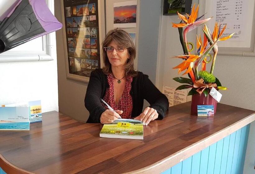 Logis Hotel De France