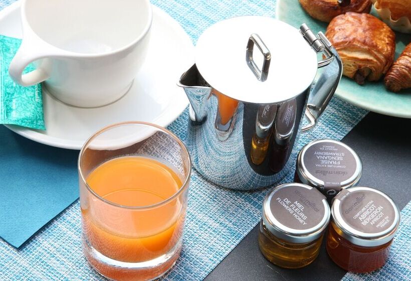 בית מלון כפרי De France