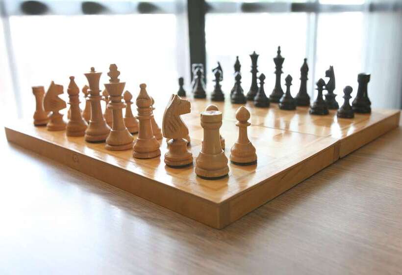 Отель De France