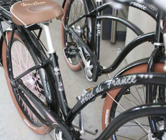 בית מלון כפרי De France