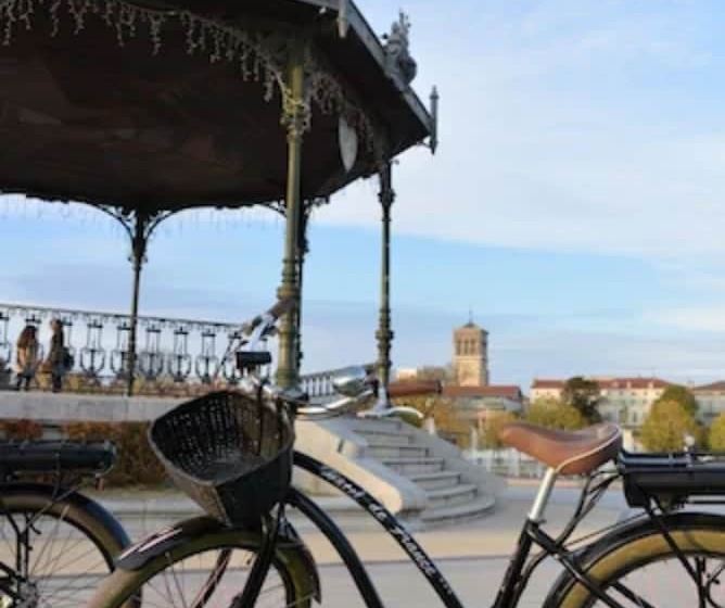 Отель De France