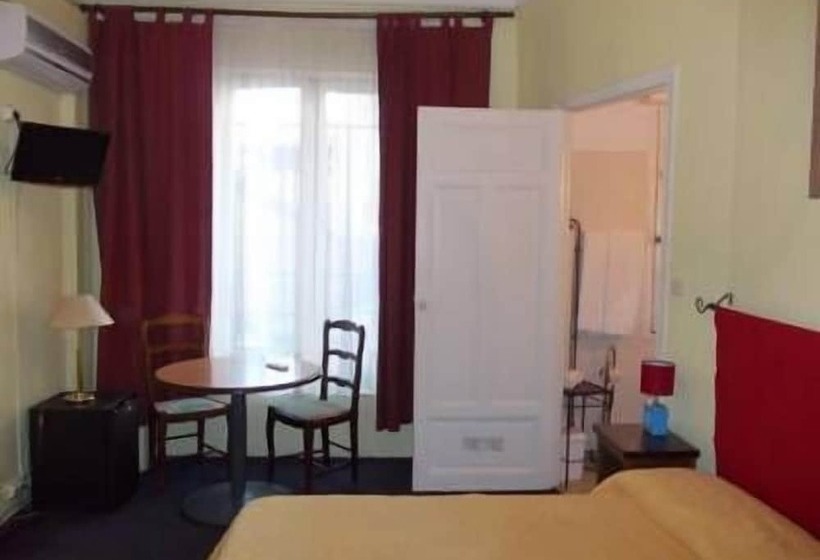 ホテル De La Buffa