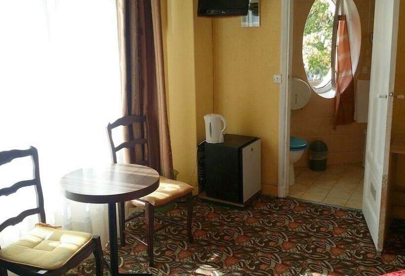 ホテル De La Buffa