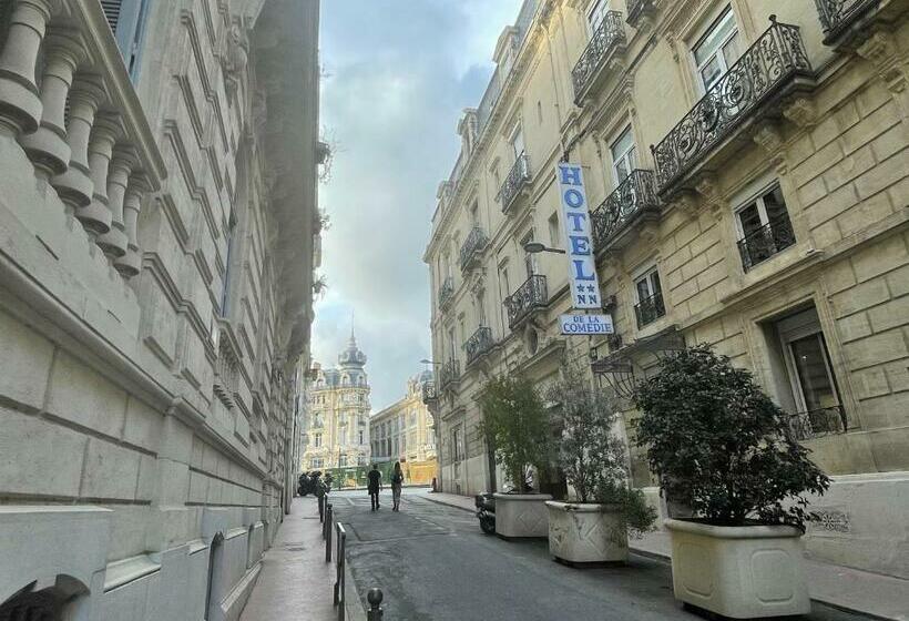 호텔 De La Comedie