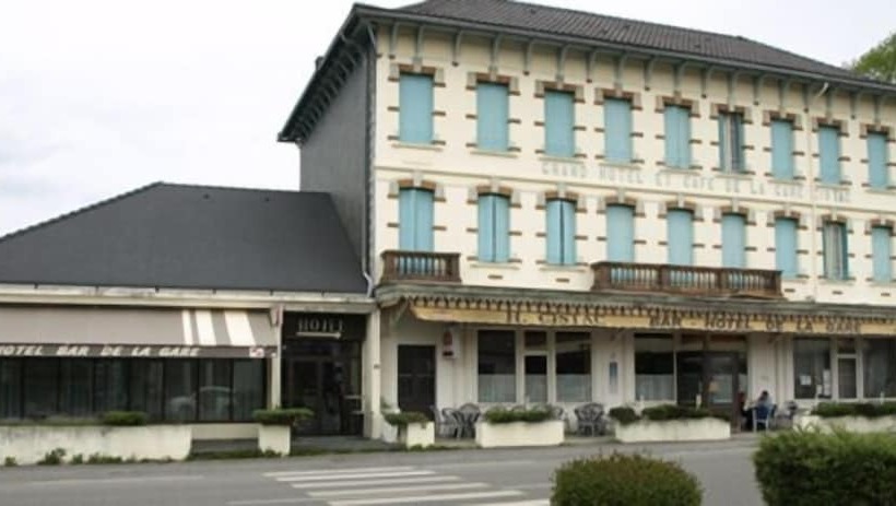 בית מלון כפרי De La Gare